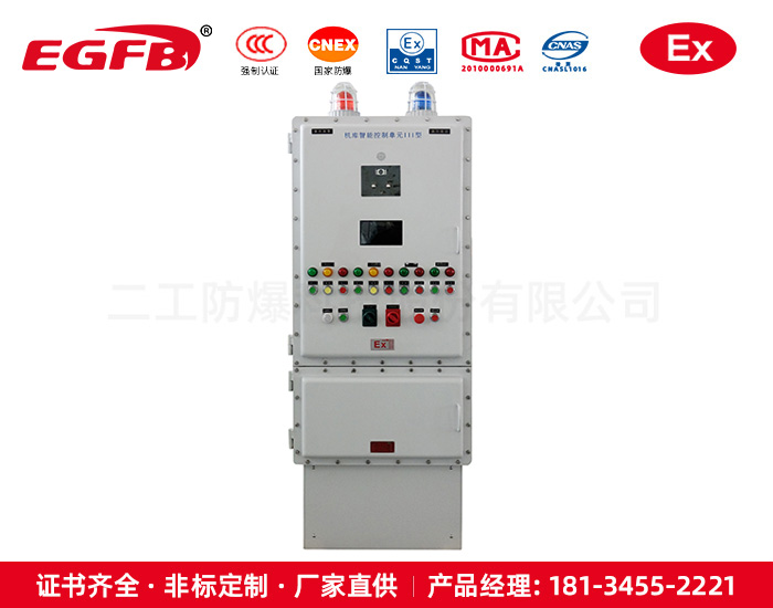 電話機防爆配電控制箱