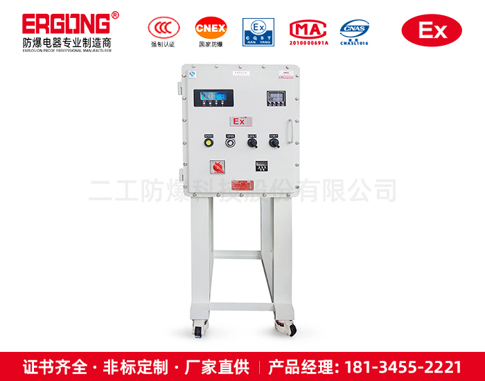 防爆控制箱（柜）-14